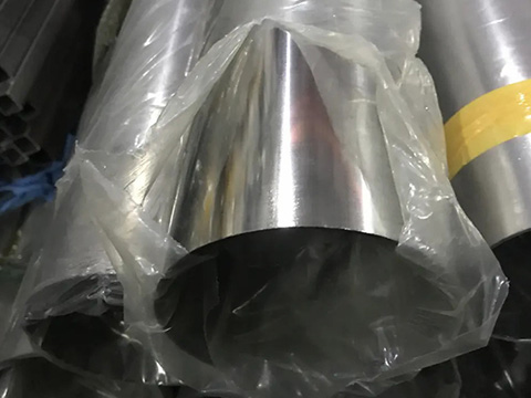 2205 Duplex Steel Heat Exchanger Tubes